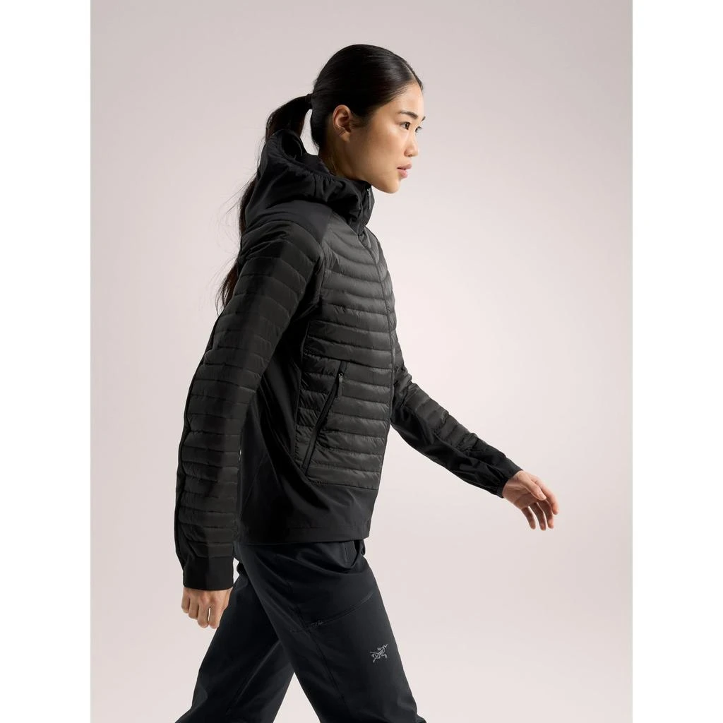 Arc'teryx Cerium Hybrid Hoody Women's | Our Lightest Most Breathable Cerium Down Hoody 商品