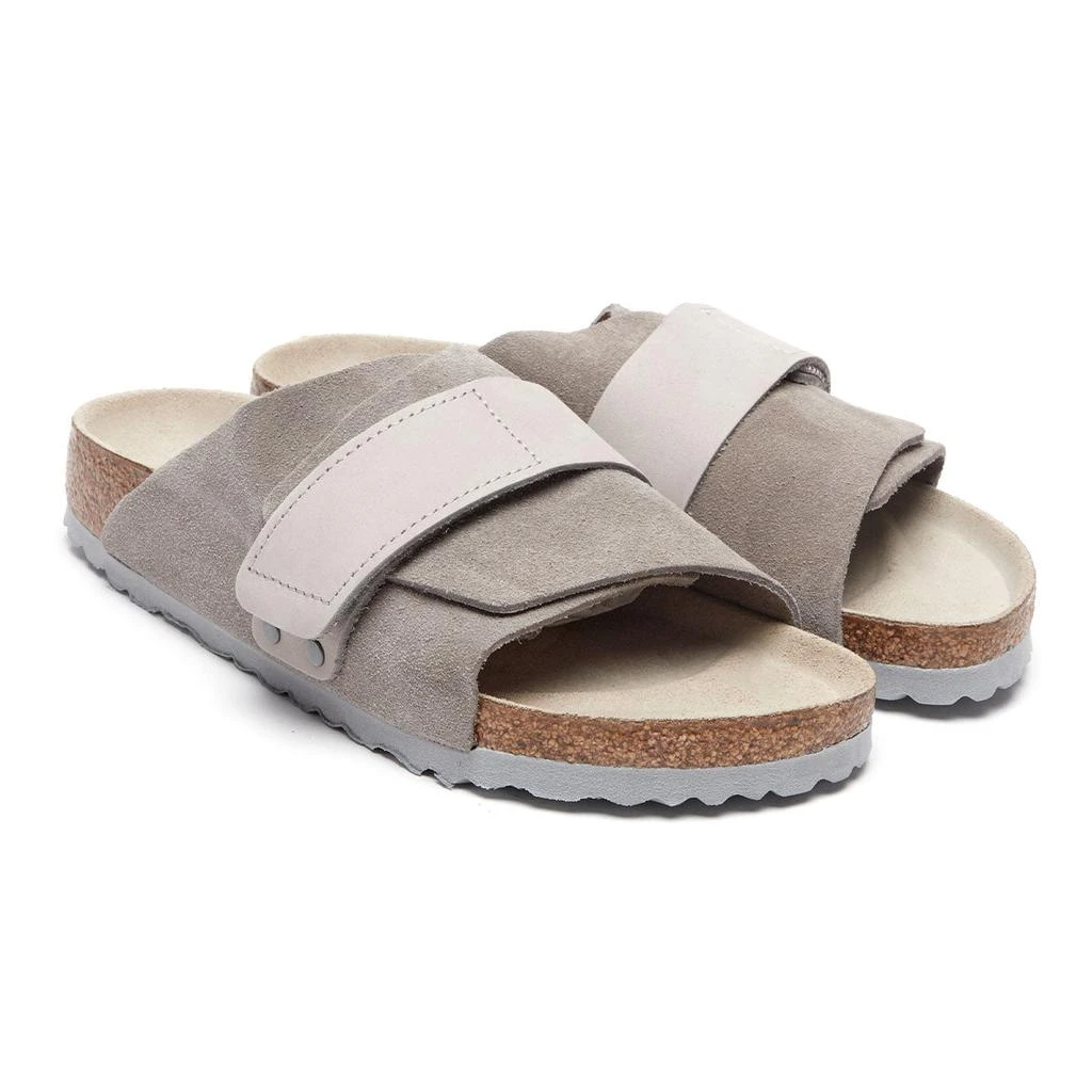 Birkenstock Kyoto Nubuck Leather Sandals 商品