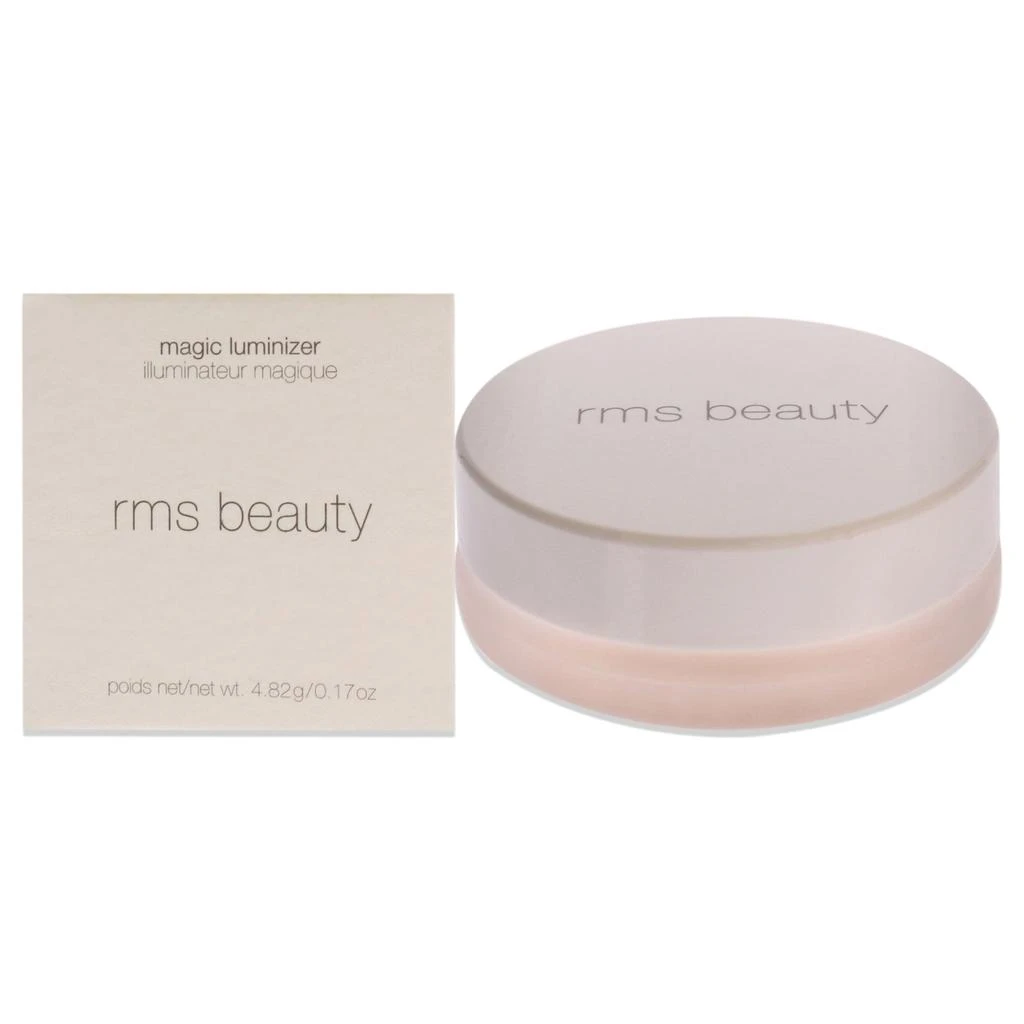 商品RMS Beauty|Magic Luminizer by RMS Beauty for Women - 0.17 oz Highlighter,价格¥242,第1张图片