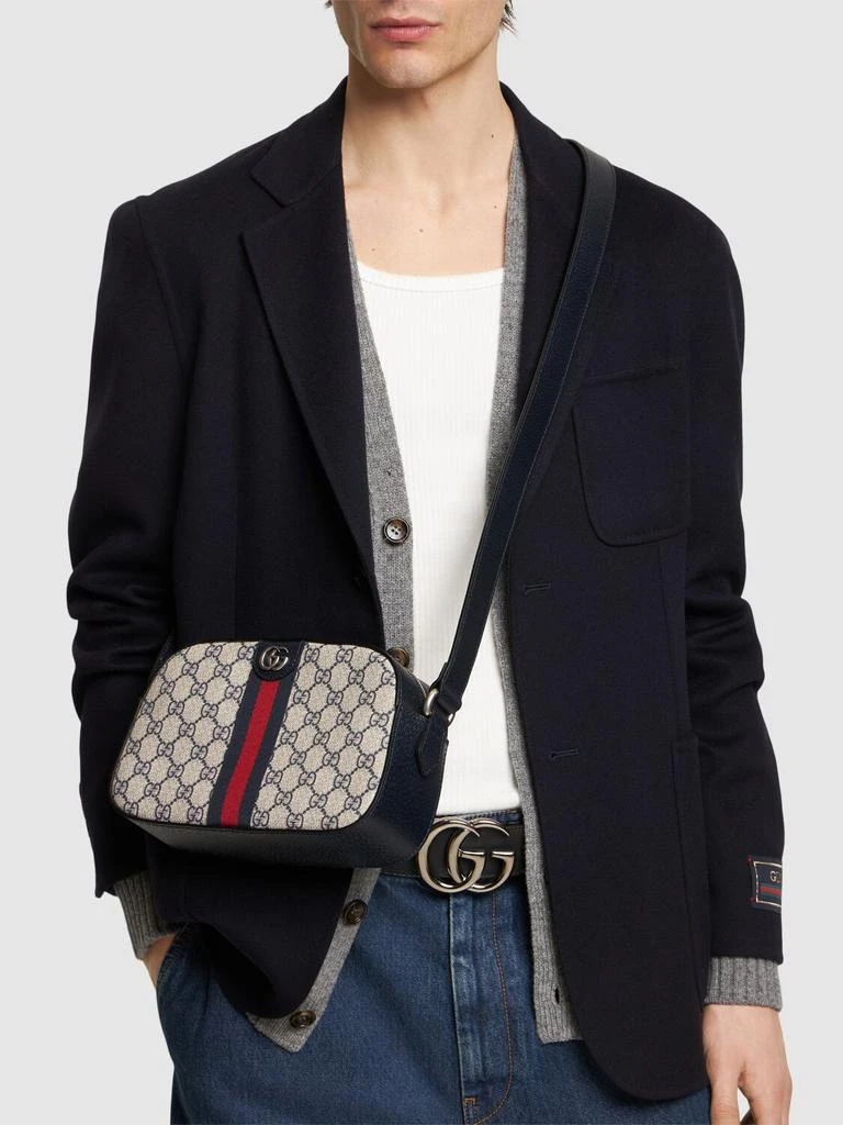 商品Gucci|Ophidia Gg Camera Bag,价格¥13841,第1张图片详细描述