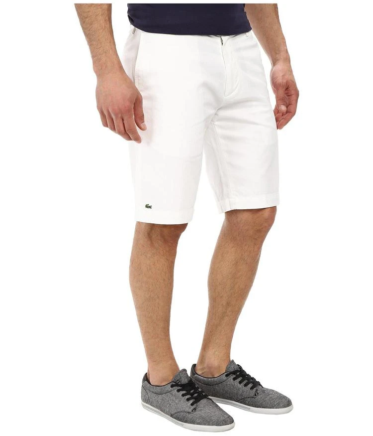 商品Lacoste|Classic Fit Bermuda Short 10",价格¥418,第4张图片详细描述