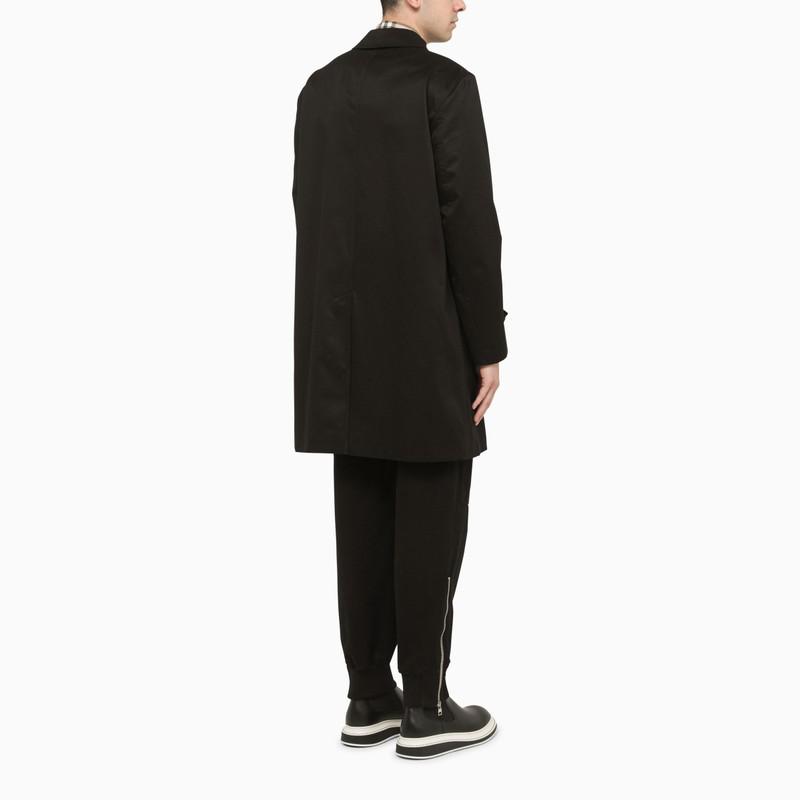 Black padded jacket商品第3张图片规格展示