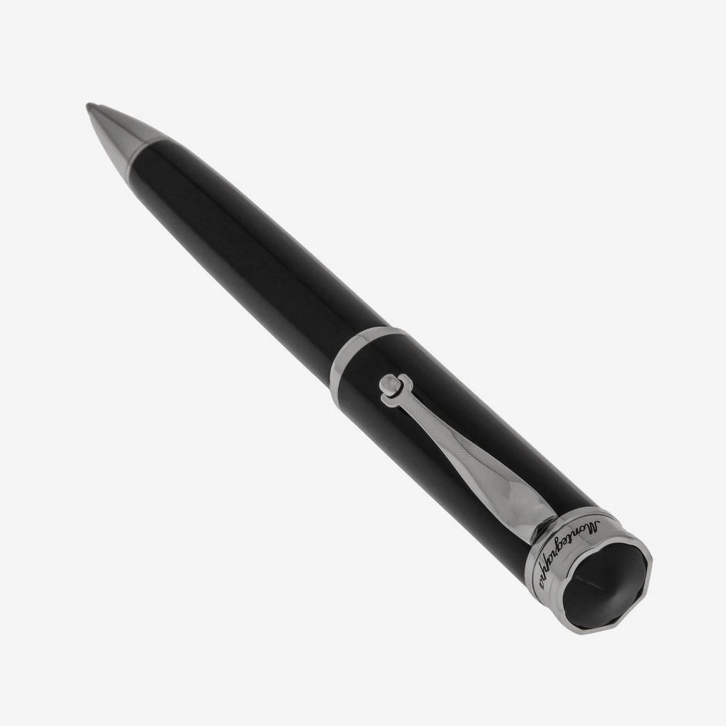 商品Montegrappa|Montegrappa Ducale Black Ballpoint Pen ISDURBPC,价格¥1078,第2张图片详细描述