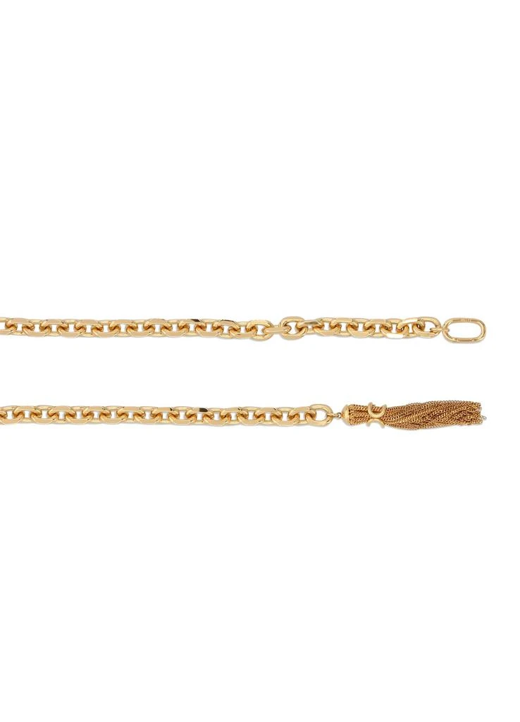 商品Celine|刺绣黄铜链,价格¥8863,第2张图片详细描述