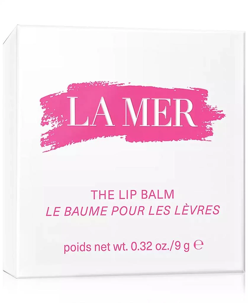 商品La Mer|The Lip Balm For Breast Cancer Awareness,价格¥595,第5张图片详细描述