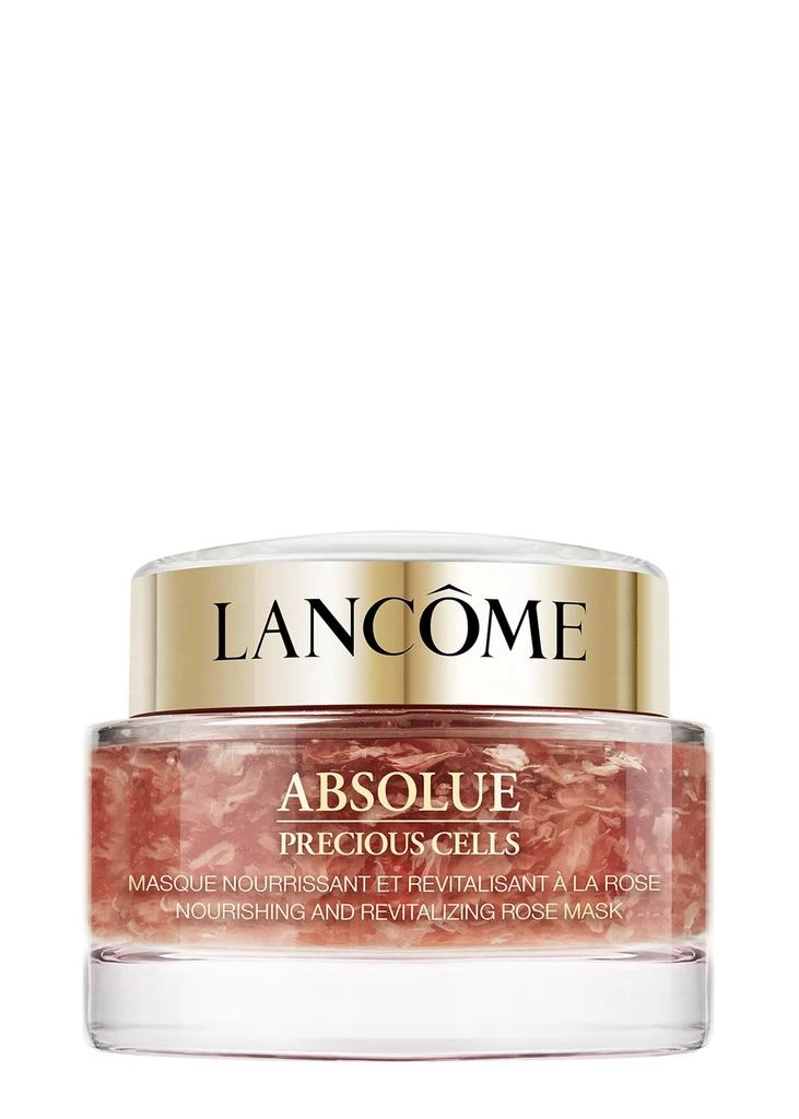 商品Lancôme|Absolue Precious Cells Rose Mask 75ml,价格¥1195,第1张图片