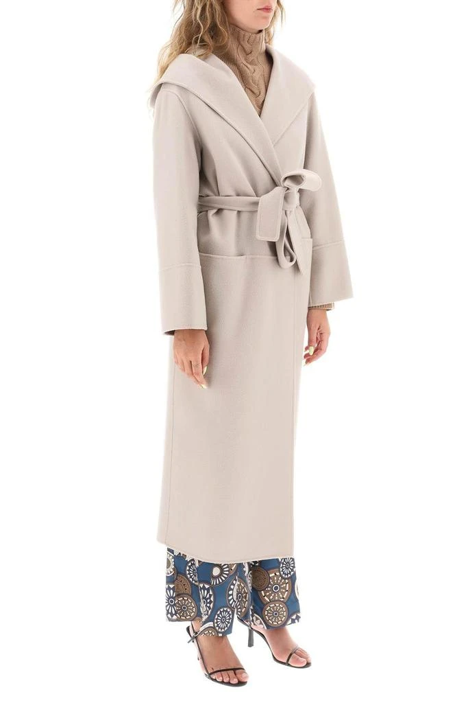 商品Max Mara|'Fabio' hooded coat,价格¥3293,第3张图片详细描述