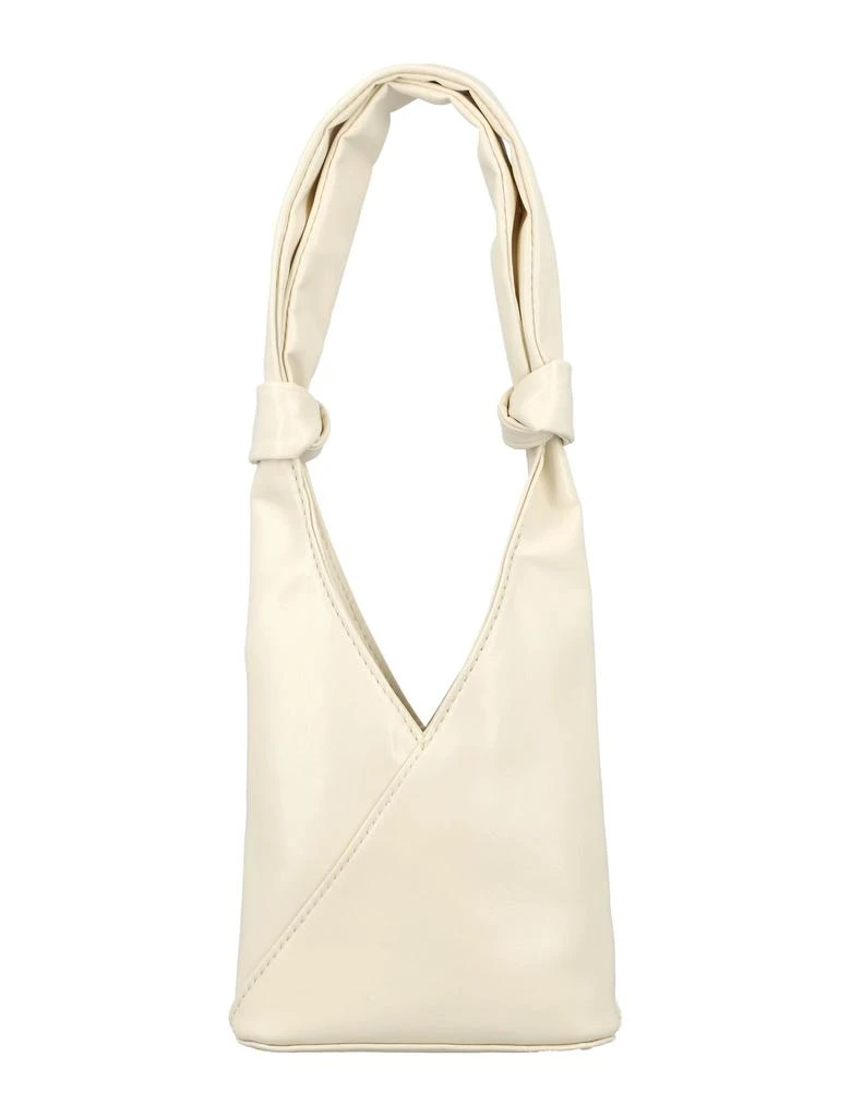 商品MM6|MM6 Maison Margiela Knotted Tote Bag,价格¥2033,第1张图片