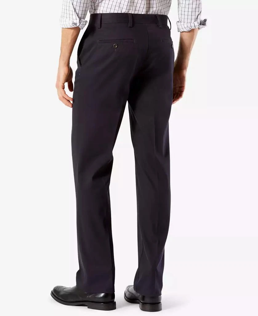 商品Dockers|Men's Easy Straight Fit Khaki Stretch Pants,价格¥391,第2张图片详细描述