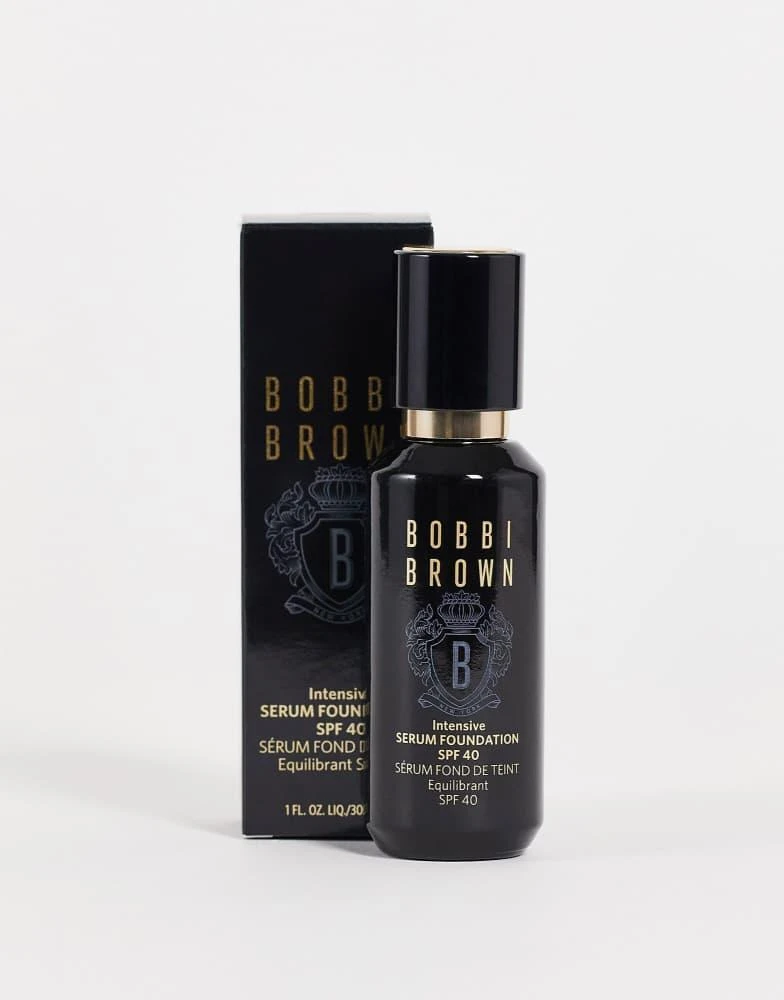 Bobbi Brown Intensive Serum Foundation 商品