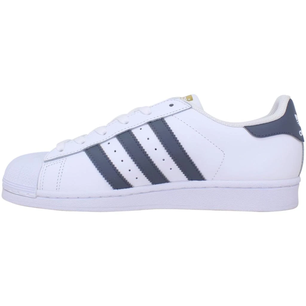 商品Adidas|Adidas Superstar Foundation J White/Grey  S81016 Grade-School,价格¥229,第2张图片详细描述