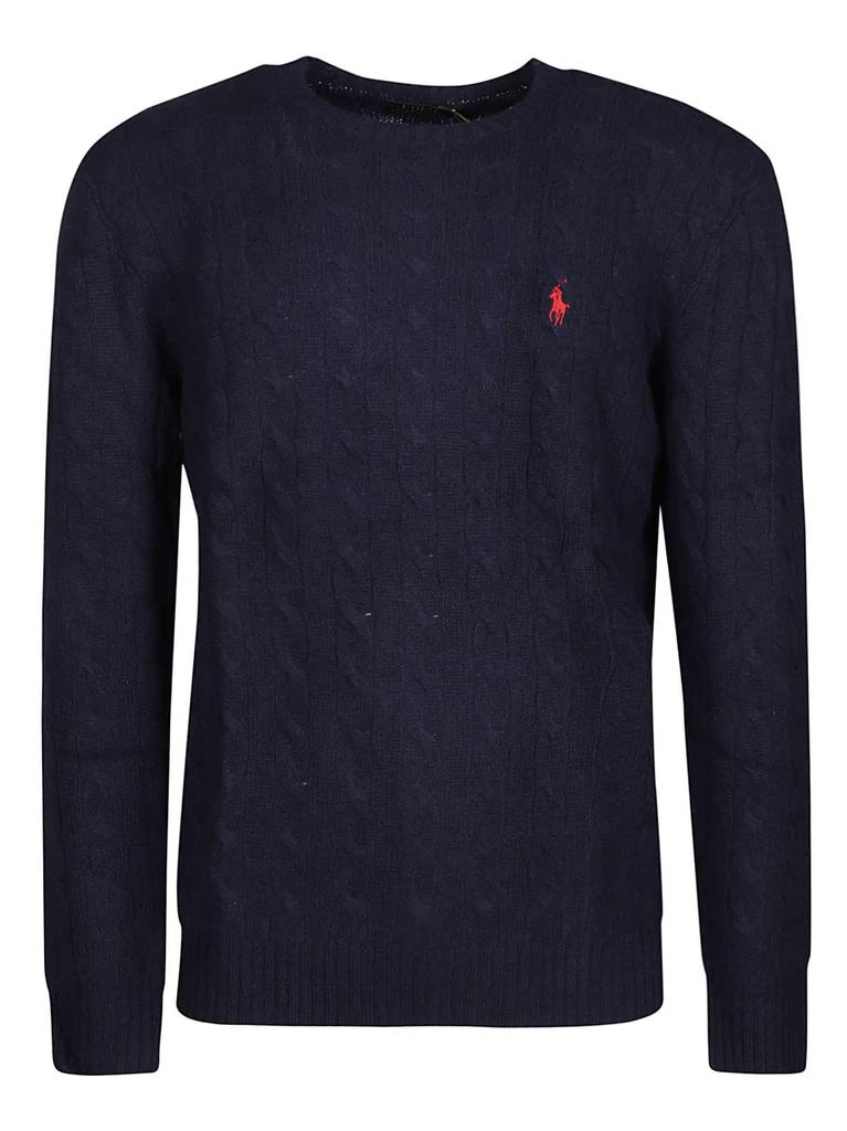 商品Ralph Lauren|Polo Ralph Lauren Long Sleeve Sweater,价格¥1354,第1张图片