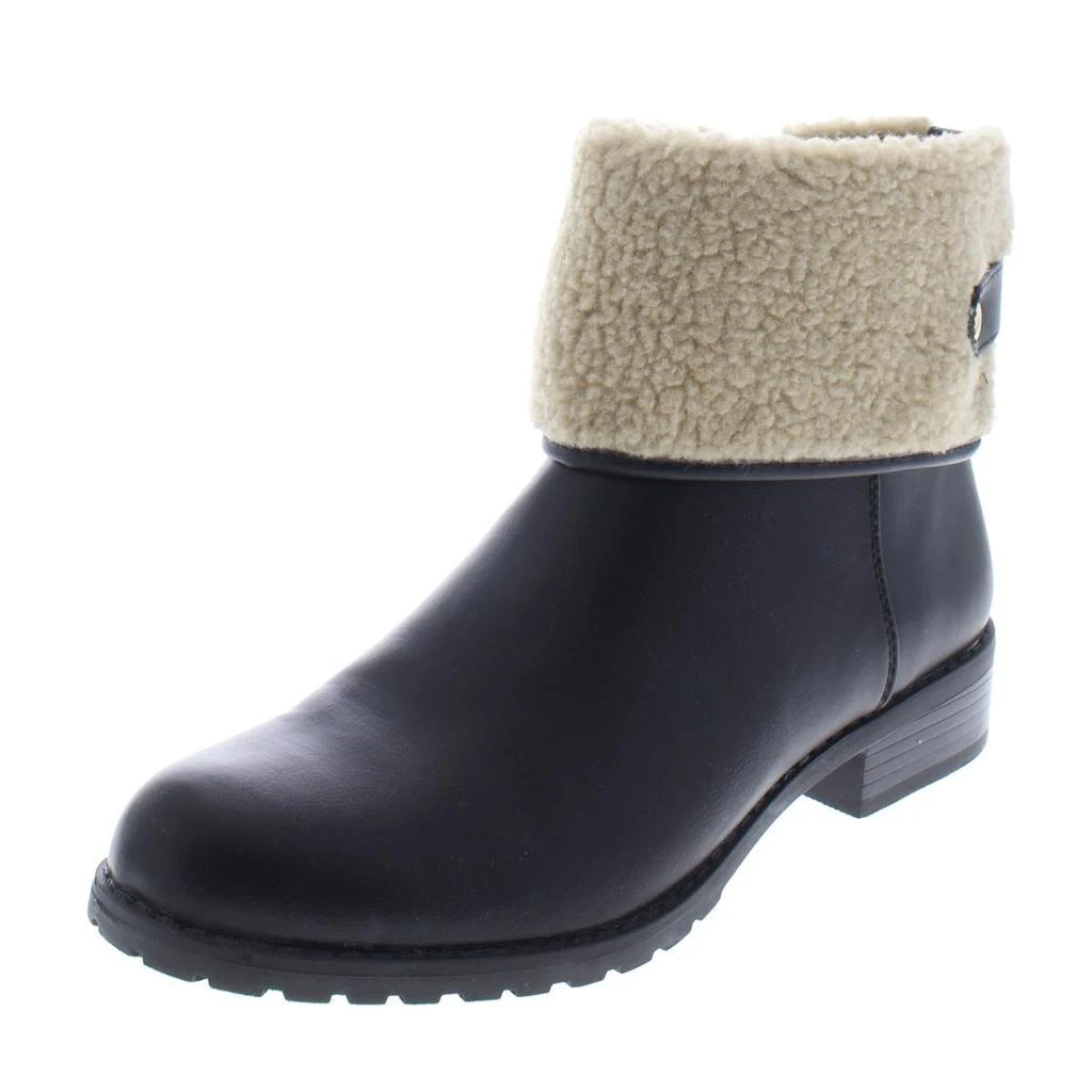 商品Style & Co|Style & Co. Womens Beana Ankle Cold Weather Booties,价格¥61,第2张图片详细描述