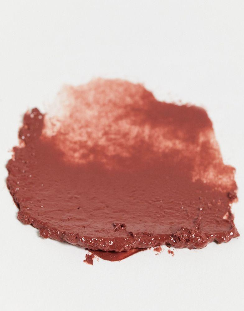 商品MAC|MAC Lustreglass Lipstick - Posh Pit,价格¥176,第6张图片详细描述