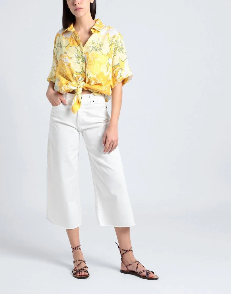 商品Faithfull the Brand|Floral shirts & blouses,价格¥816,第4张图片详细描述
