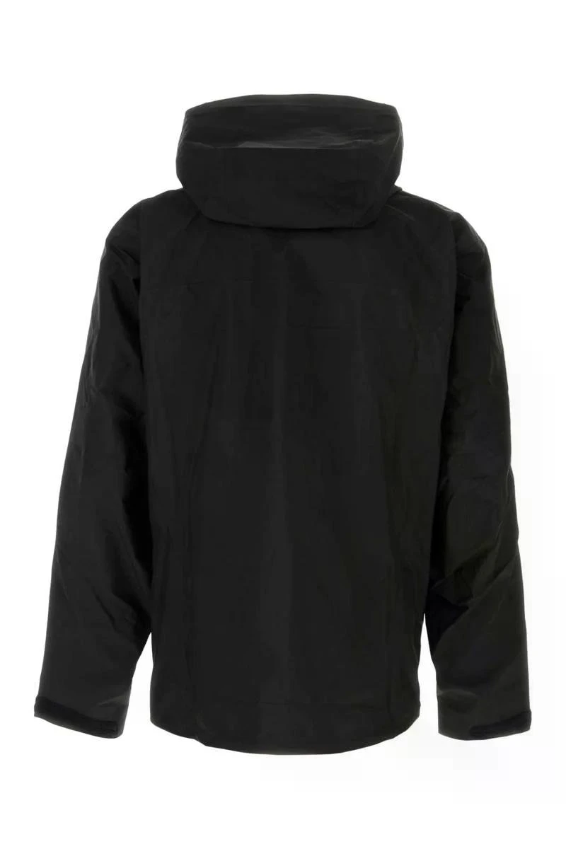 商品【商品预售7天】 Arc'teryx|Arc'teryx 男士冲锋衣 X000007082BLACK-3 黑色,价格¥4805,第3张图片详细描述