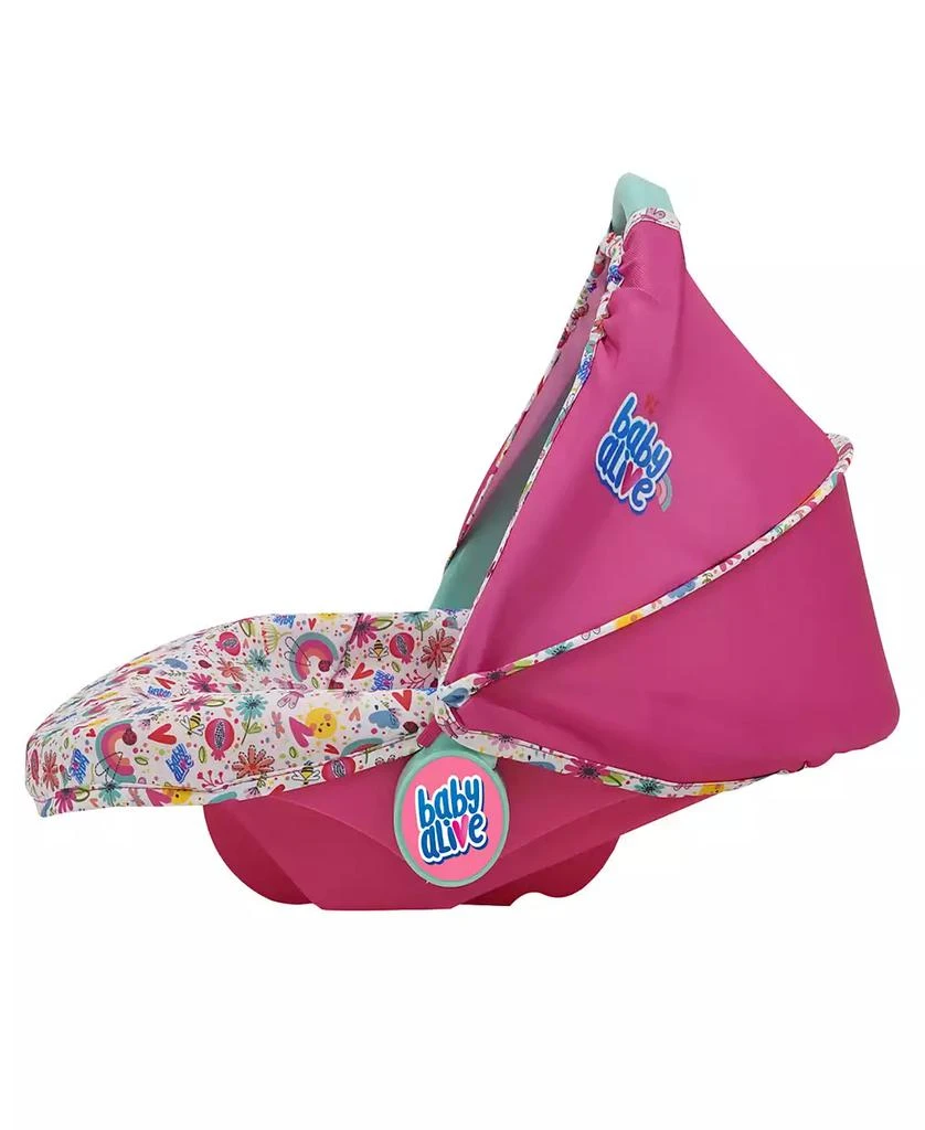 Deluxe Pink  Rainbow Doll Car Seat 商品