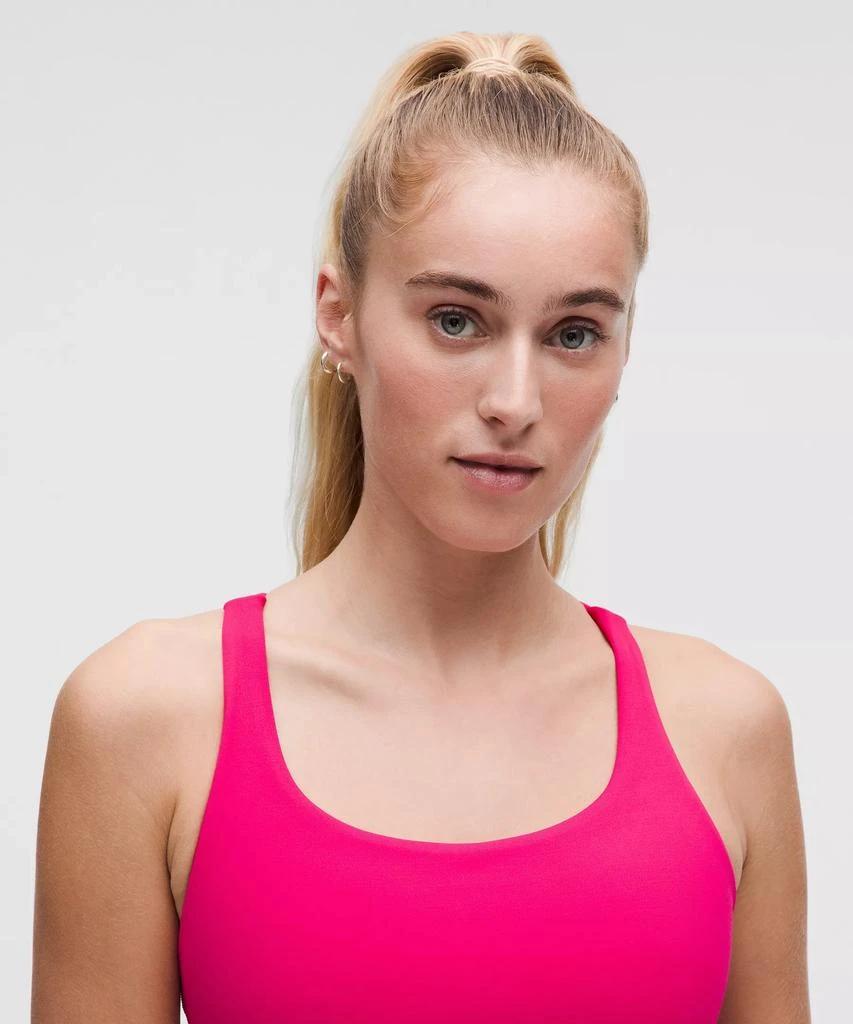 商品Lululemon|lululemon Energy Longline Bra *Medium Support, B–D Cups,价格¥306,第4张图片详细描述