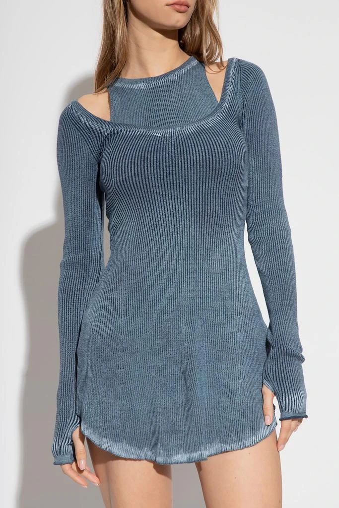 商品Diesel|Diesel M Ica Roundneck Dress,价格¥1011,第2张图片详细描述