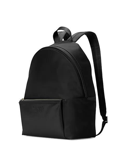 商品Kate Spade|Large Nylon City Backpack,价格¥1452,第7张图片详细描述