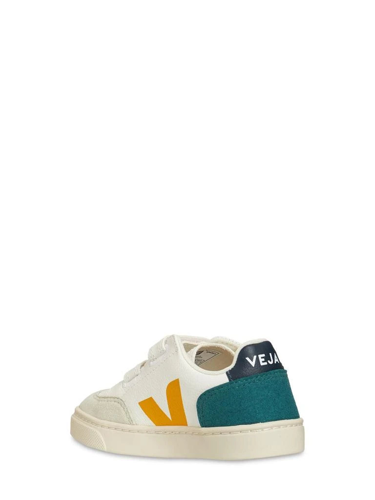 商品Veja|V-12 Chrome-free Leather Strap Sneakers,价格¥593,第3张图片详细描述