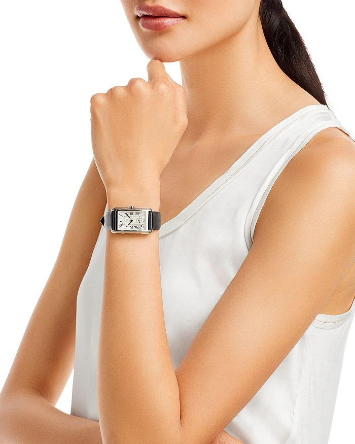 商品Longines|DolceVita Watch, 23mm x 37mm - 150th Anniversary Exclusive,价格¥10133,第2张图片详细描述