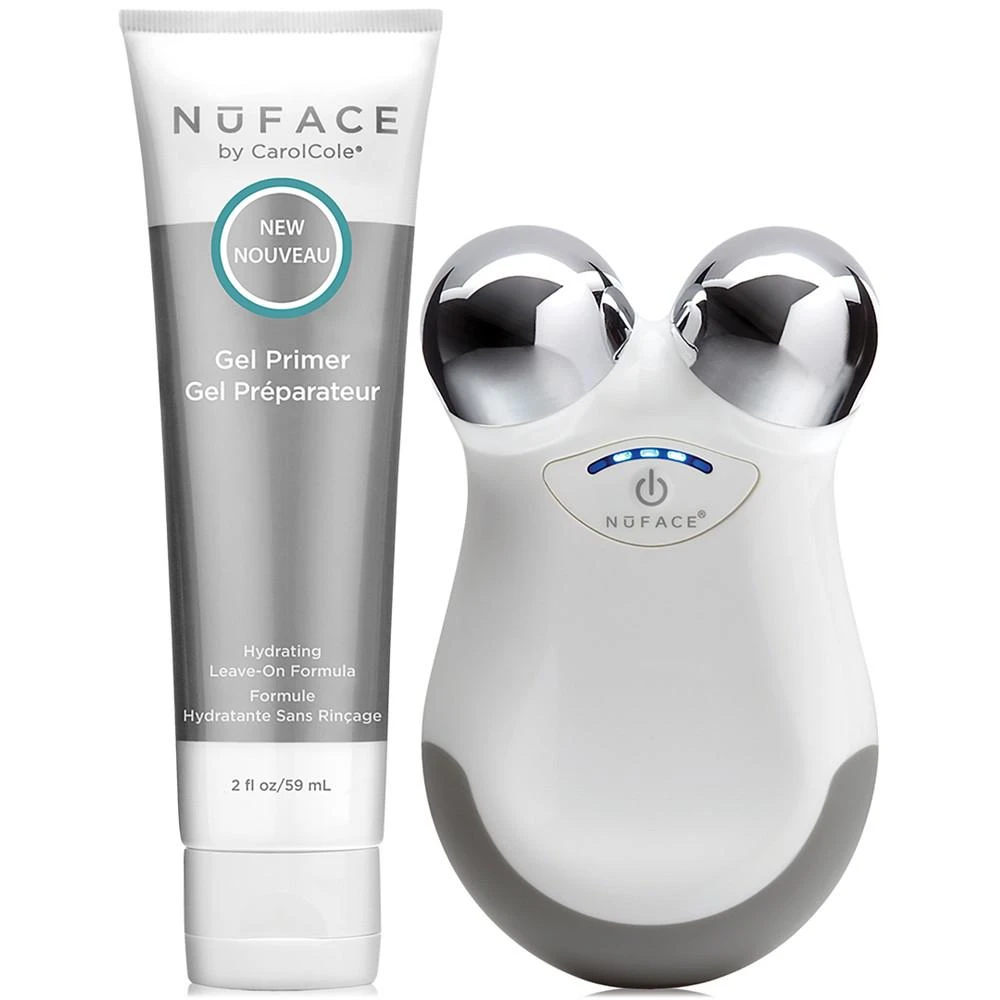 商品NuFace|mini微电流面部紧肤美容仪,价格¥1563,第1张图片