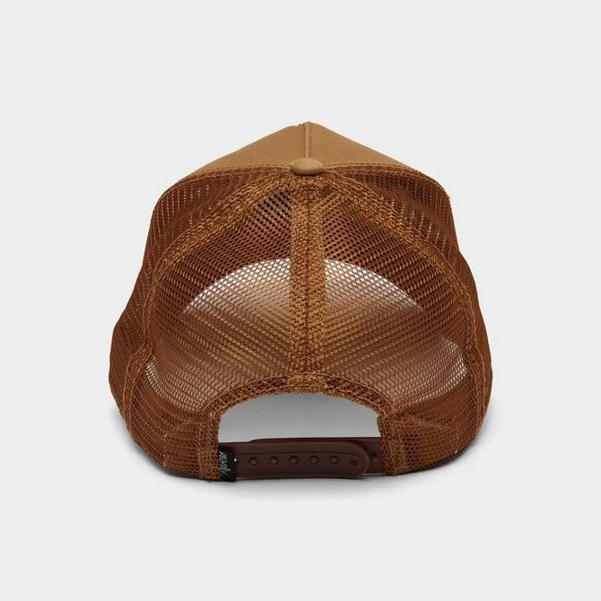 商品GOORIN BROS|Goorin Bros. King Lion Trucker Hat,价格¥186,第3张图片详细描述