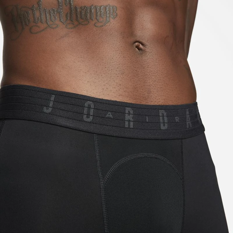 商品Jordan|Jordan Dry Air 3/4 Tights - Men's,价格¥150,第3张图片详细描述