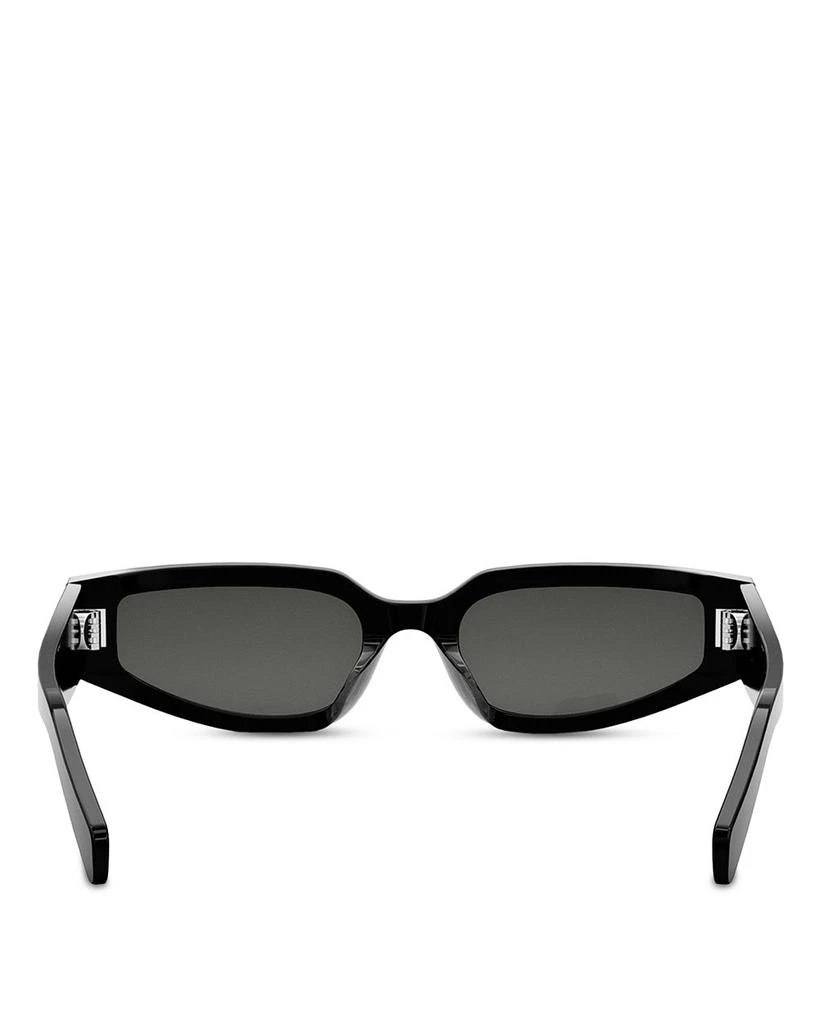 Triomphe Geometric Sunglasses, 54mm 商品