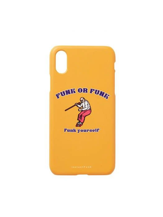 商品INSTANTFUNK|[Unisex] [Funk Or Funk] Papa Cellphone Case,价格¥386,第3张图片详细描述