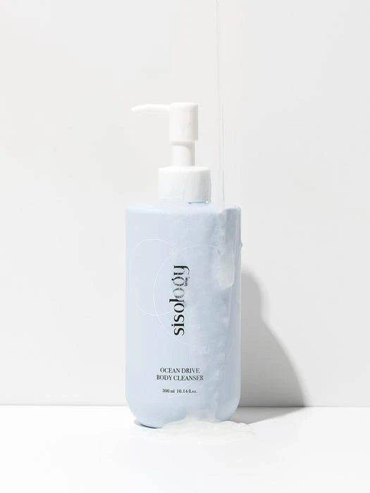 商品sisology|Ocean Drive Body Cleanser 300ml,价格¥301,第2张图片详细描述