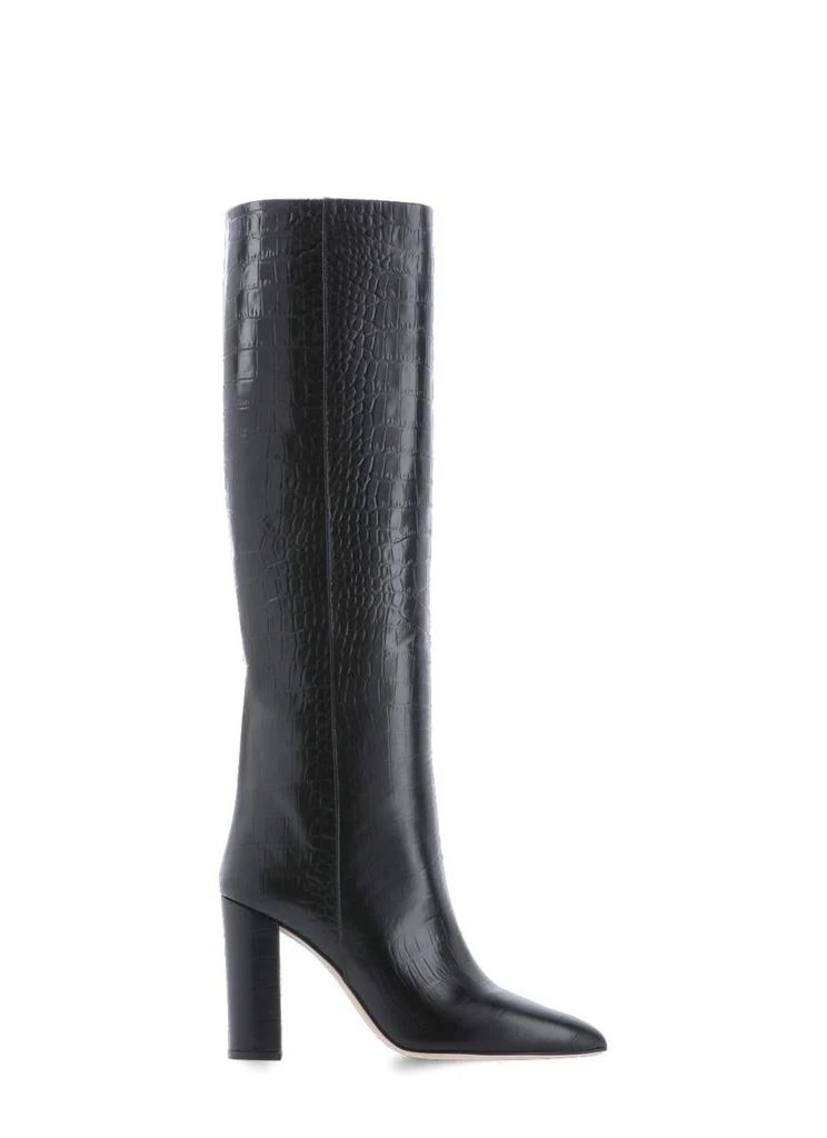 商品Paris Texas|Paris Texas Boots Black,价格¥2628,第1张图片