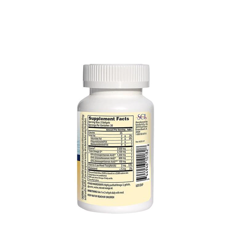 商品oceanblue® professional|oceanblue® professional Omega-3 2100™ Olcenic® Blue,价格¥222-¥407,第2张图片详细描述