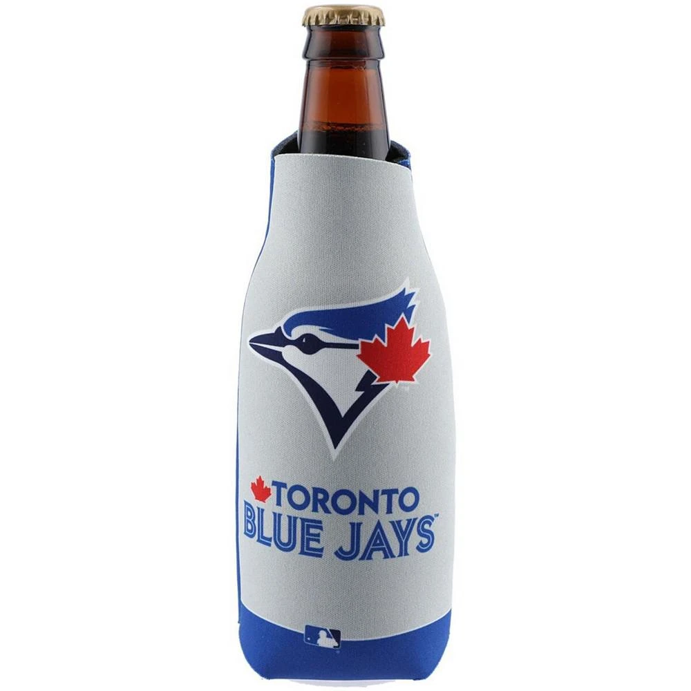 商品Wincraft|Multi Toronto Blue Jays 12 oz Team Bottle Cooler,价格¥60,第1张图片