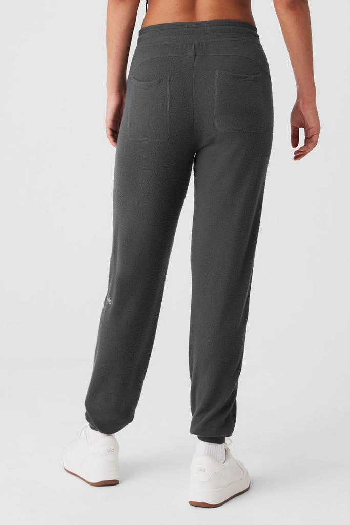 商品Alo|Soho Sweatpant - Anthracite,价格¥830,第3张图片详细描述