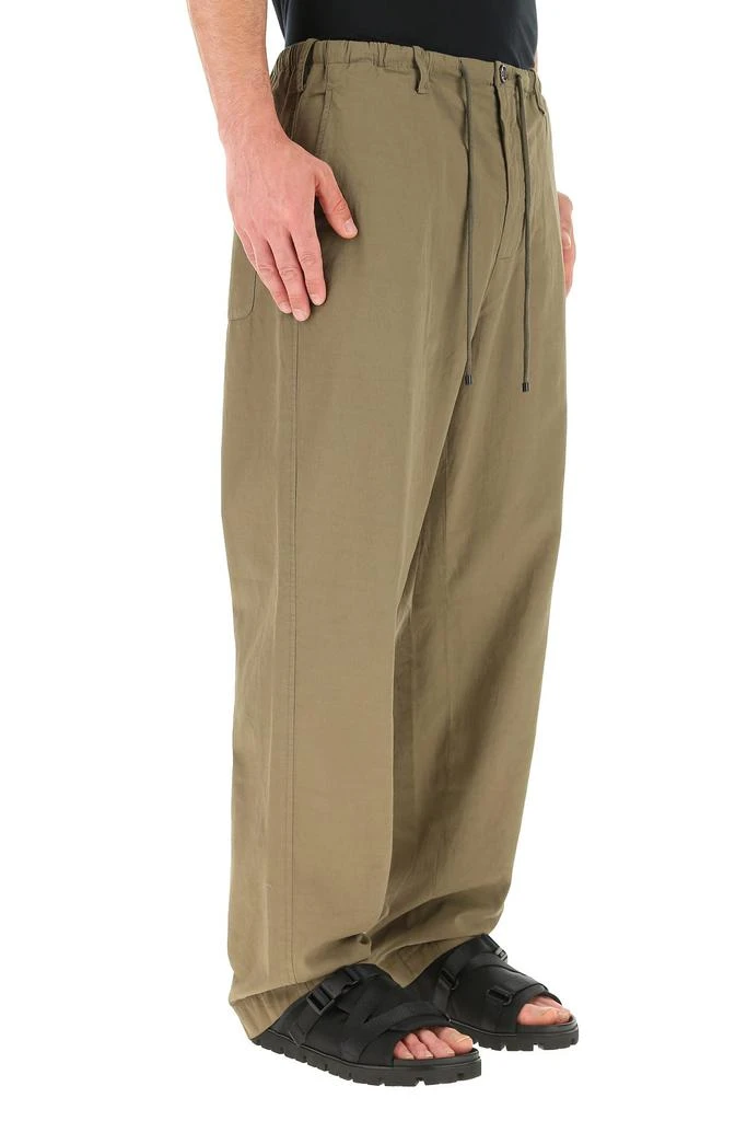 商品Dries Van Noten|Mud cotton pant,价格¥1560,第2张图片详细描述