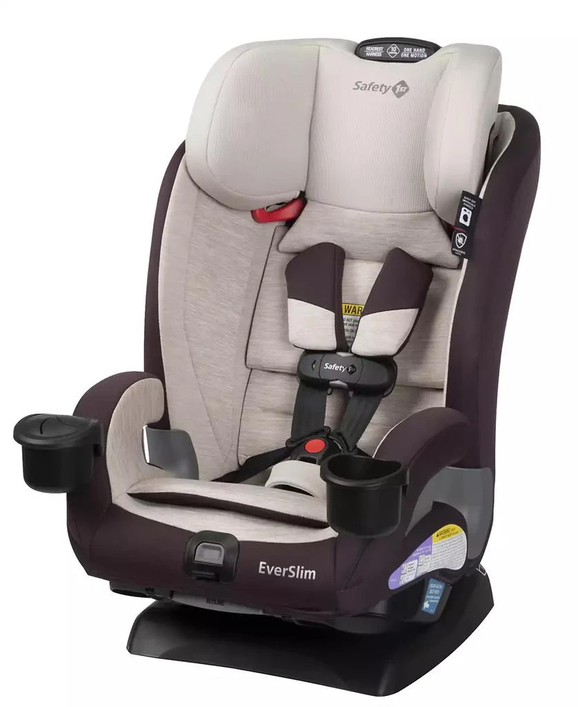 商品Safety 1st|Baby Everslim DLX Convertible Car Seat,价格¥1543,第3张图片详细描述