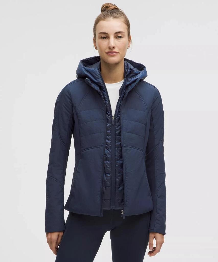 商品Lululemon|Another Mile Jacket,价格¥1570,第5张图片详细描述