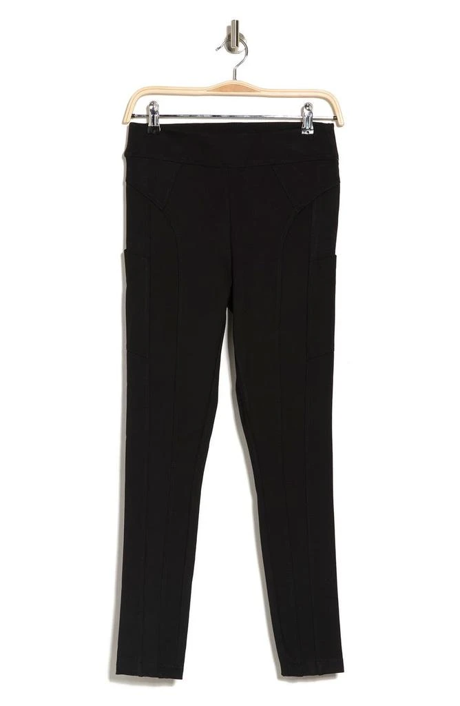 商品Democracy|28/9 Side Glider Side Pocket Legging,价格¥99,第3张图片详细描述