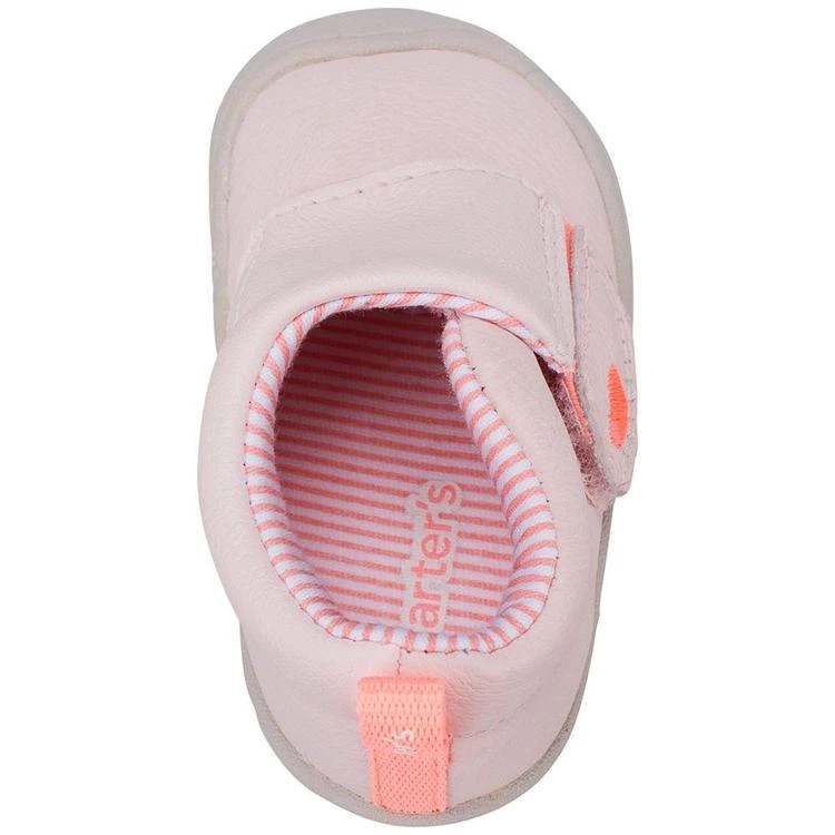 商品Carter's|Every Step Stage 1 Crawling Abby Shoes, Baby Girls (0-4),价格¥328,第4张图片详细描述