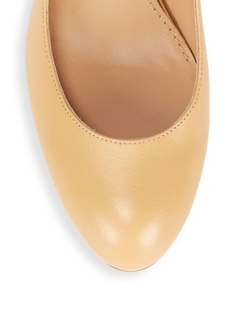 商品Stuart Weitzman|Moody Suede Pumps,价格¥947,第3张图片详细描述