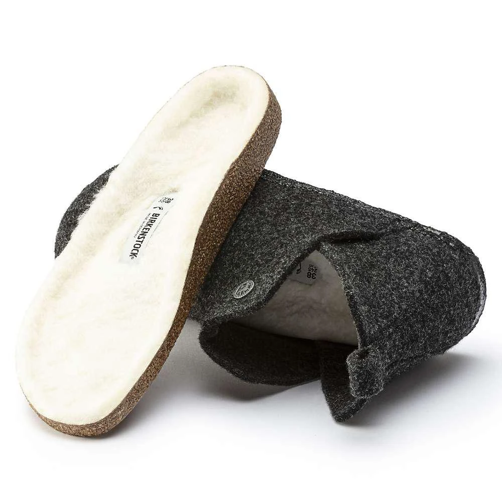 商品Birkenstock|Birkenstock Women's Andermatt Shearling Shoe,价格¥1030,第4张图片详细描述