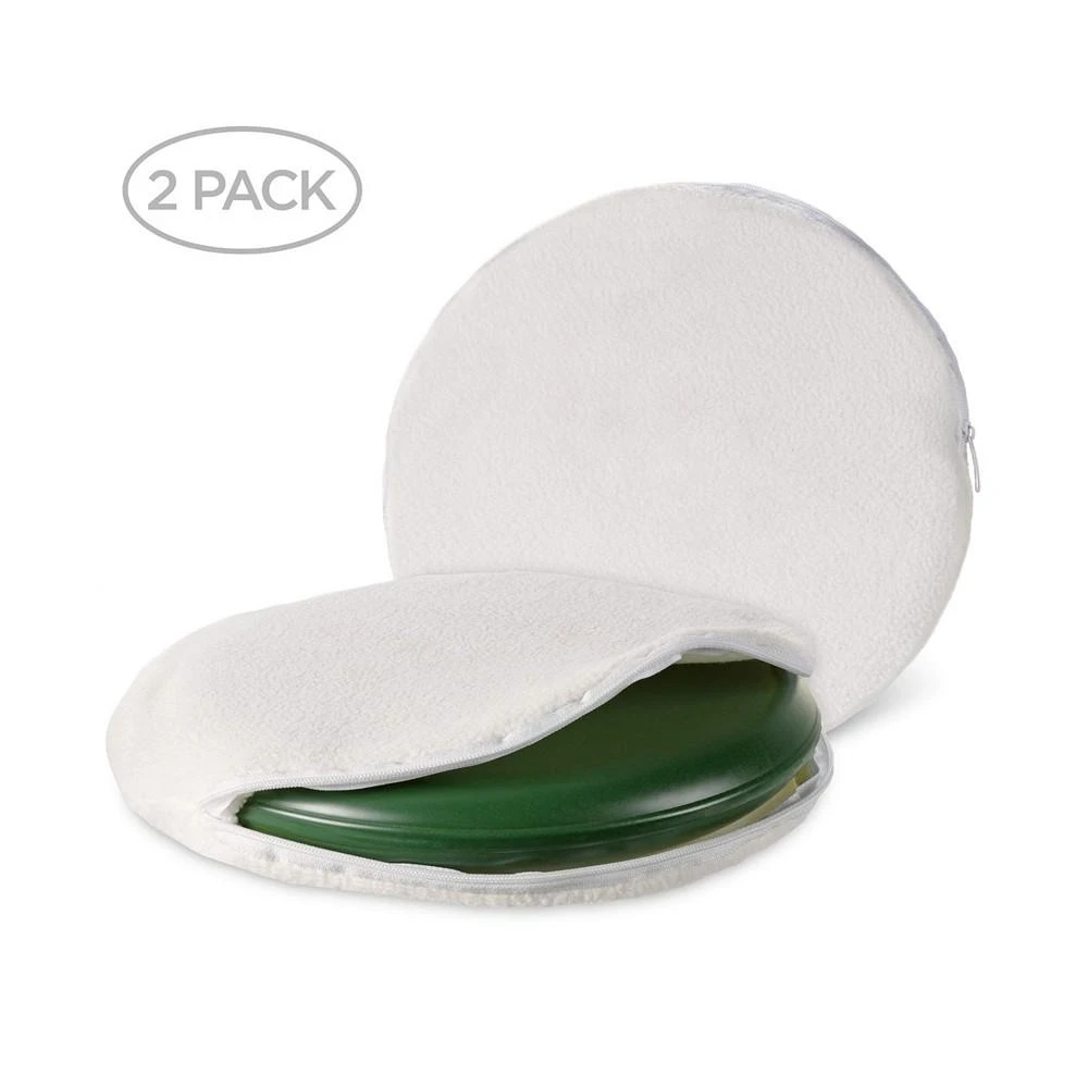 商品Arf Pets|Microwavable Pet Heating Pad, Self Heating Mat, Pack of 2,价格¥253,第2张图片详细描述