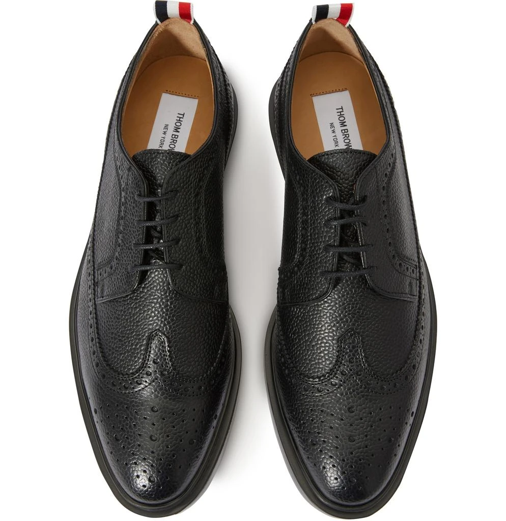 商品Thom Browne|经典布洛克鞋,价格¥8674,第5张图片详细描述