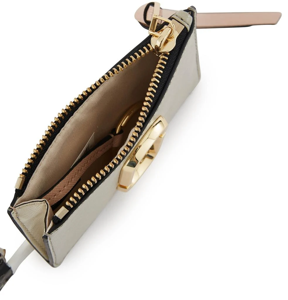 商品Marc Jacobs|“��拉链包口多功能”钱包,价格¥1071,第4张图片详细描述