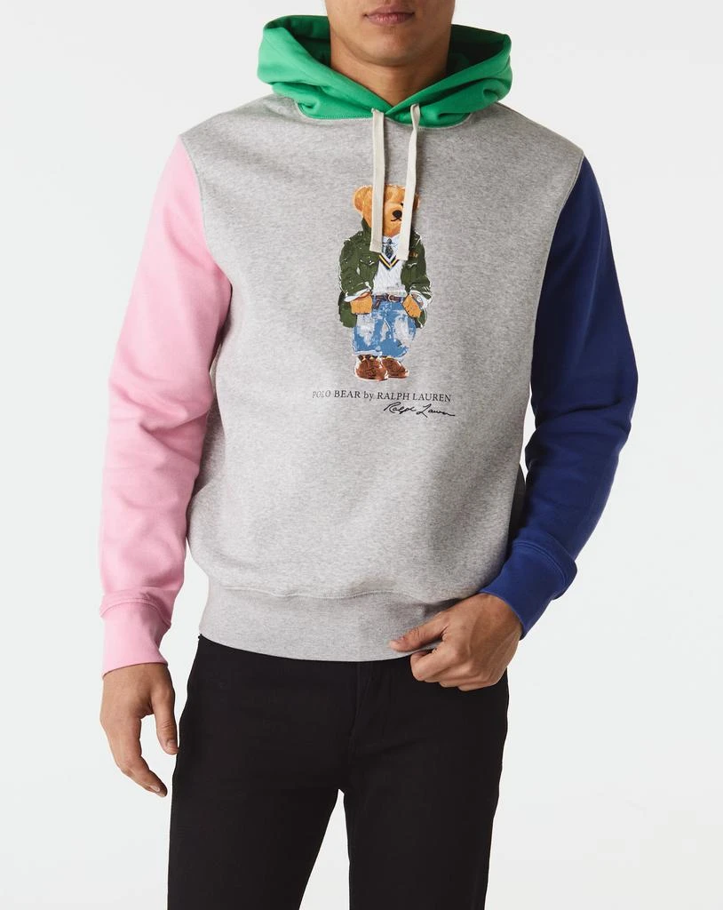 商品Ralph Lauren|Heritage Bear Hoodie,价格¥1478,第1张图片