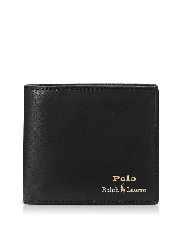 商品Ralph Lauren|Suffolk Billfold,价格¥669,第1张图片