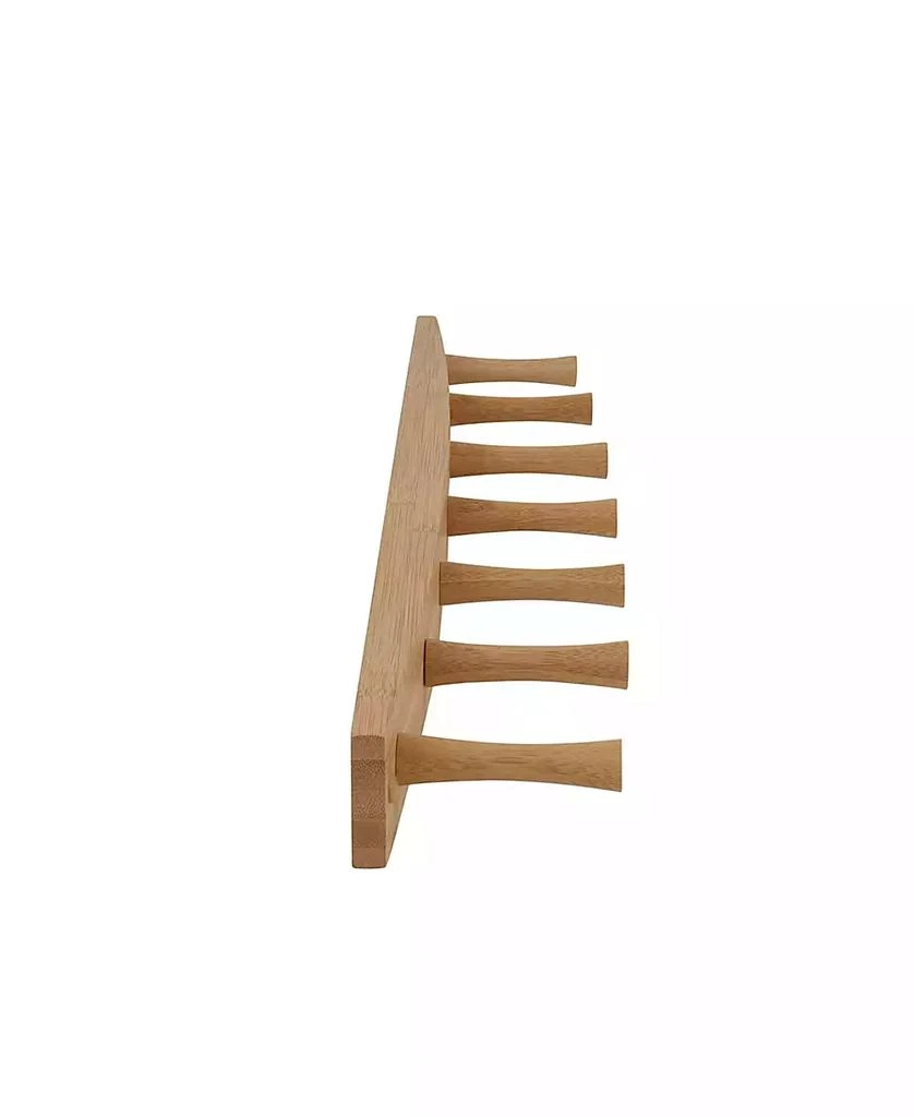 Diversified Wall-Mounted 7 Peg Wood Hook Rack 商品
