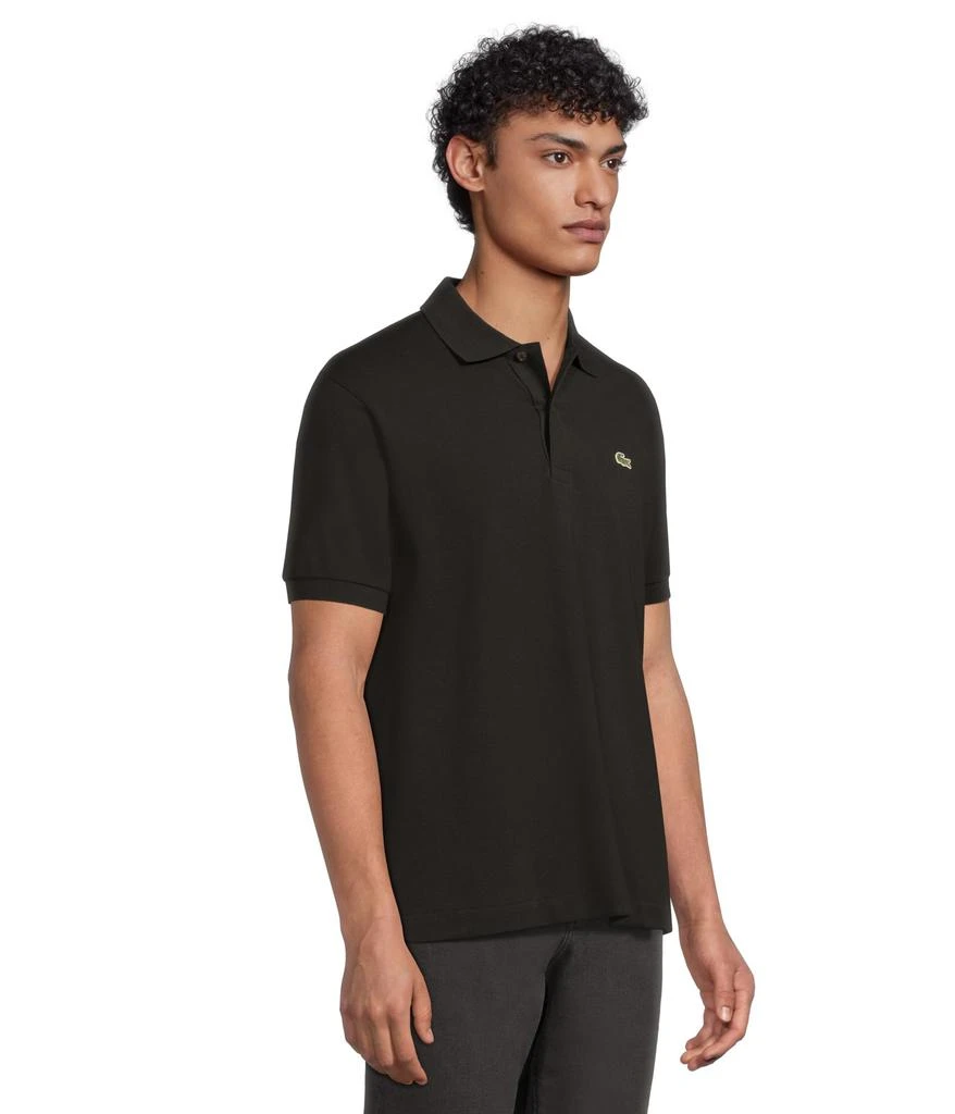 商品Lacoste|拉克斯特  polo衫纯色T恤,价格¥455,第2张图片详细描述